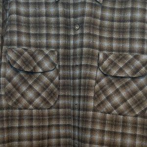 1970's Pendleton shirt